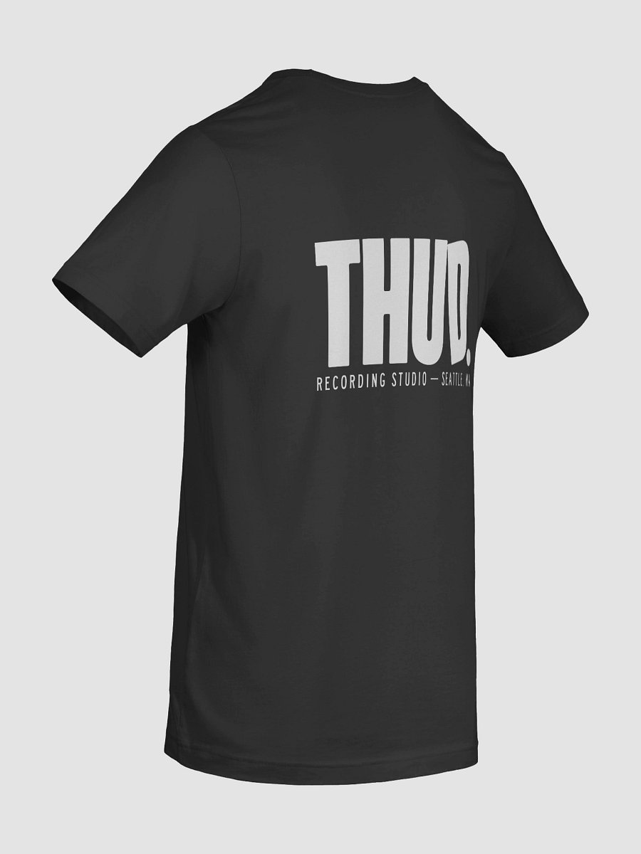 Thud T-Shirt front and back logos product image (10)