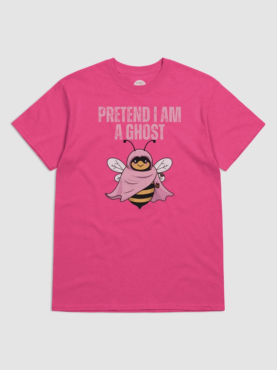 pretend i am a ghost unisex shirt product image (6)