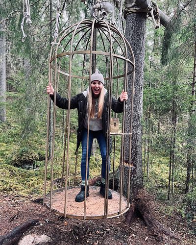 Litta besøk til en random fornøyelsespark midt i gokk i Sverige som viste seg å være ganske bra. Tomteland på utsiden av Mora...