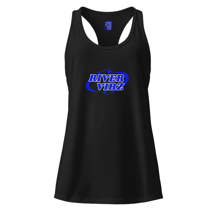 Women's Blue Starry River Vibz Razorback product image (1)
