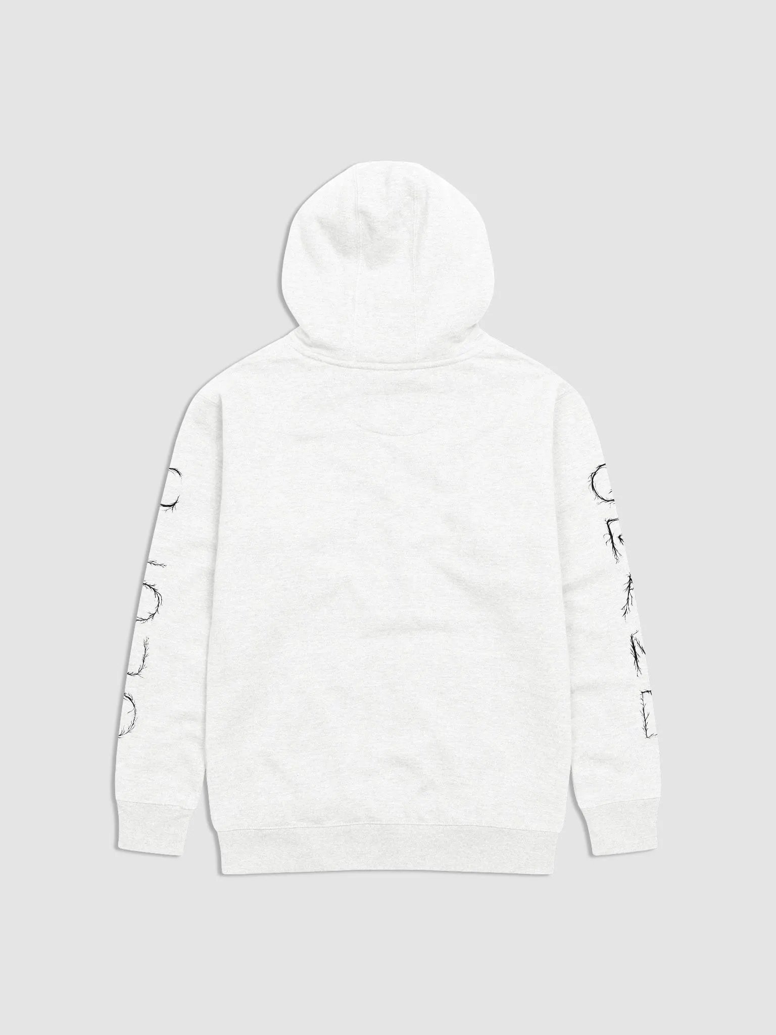 Black Great Rune Grandcloud Hoodie product image (8)