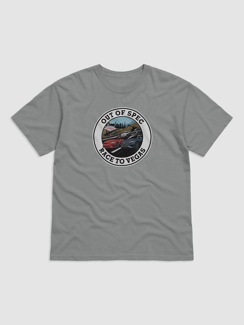 Family SUV Race to Vegas T-shirt (last chance!)