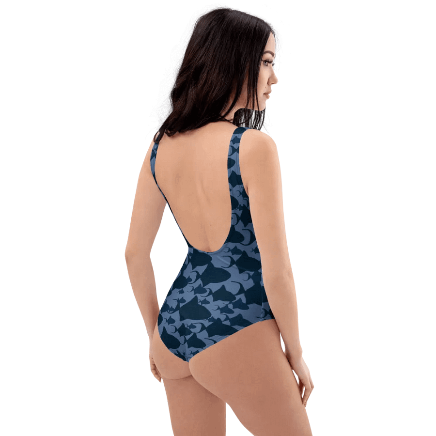 Triggerfish - All Over - One-Piece Swimsuit product image (8)
