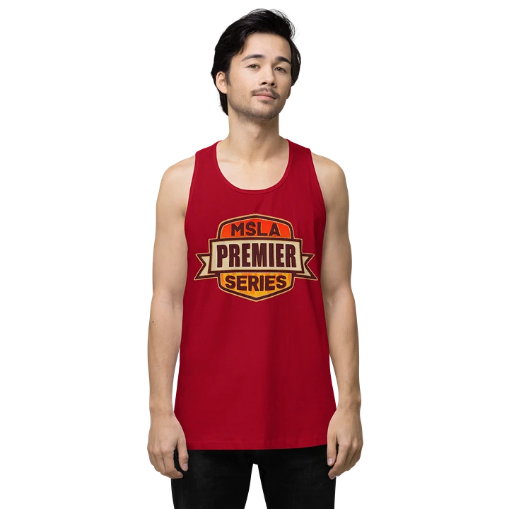 MSLA Premier Series - Men's Premium Tank Top product image (127)