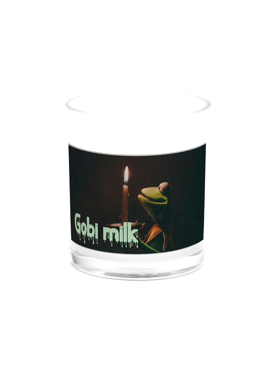 Gobi Milk Candle product image (1)