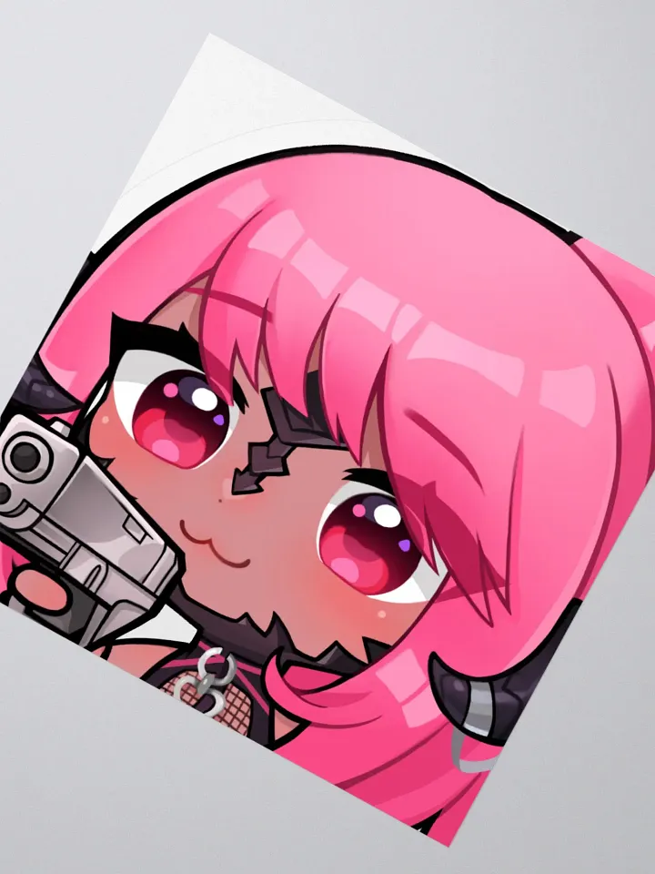 Sticker - Gun Emote product image (4)