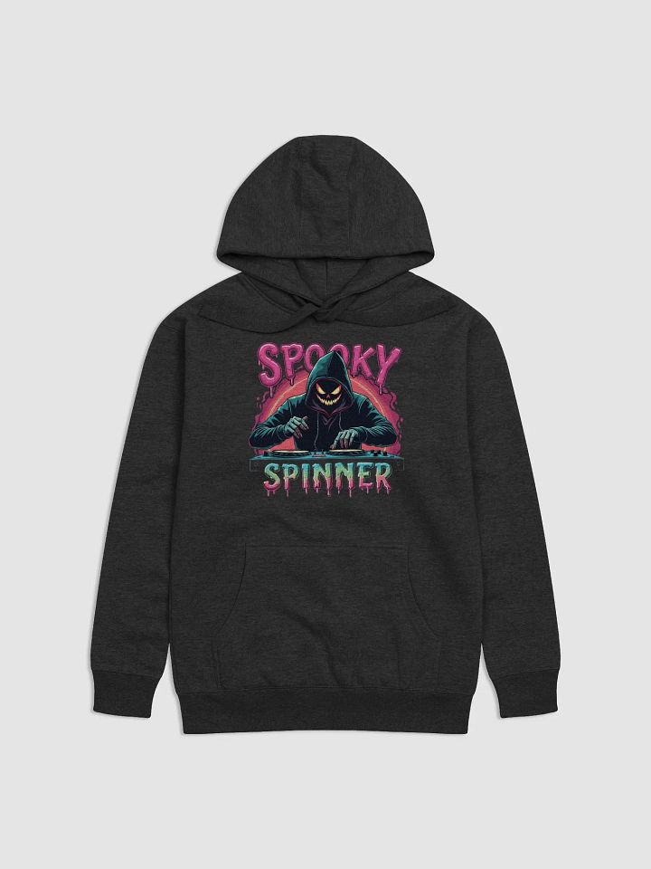 Spooky Spinner Hoodie product image (1)