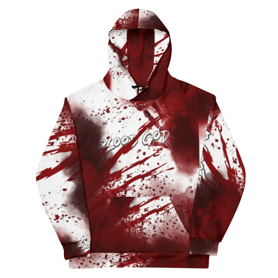 Blood God Hoody product image (12)