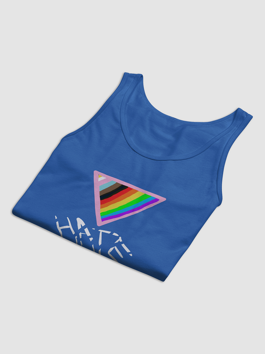 Crush Hate Tank product image (3)