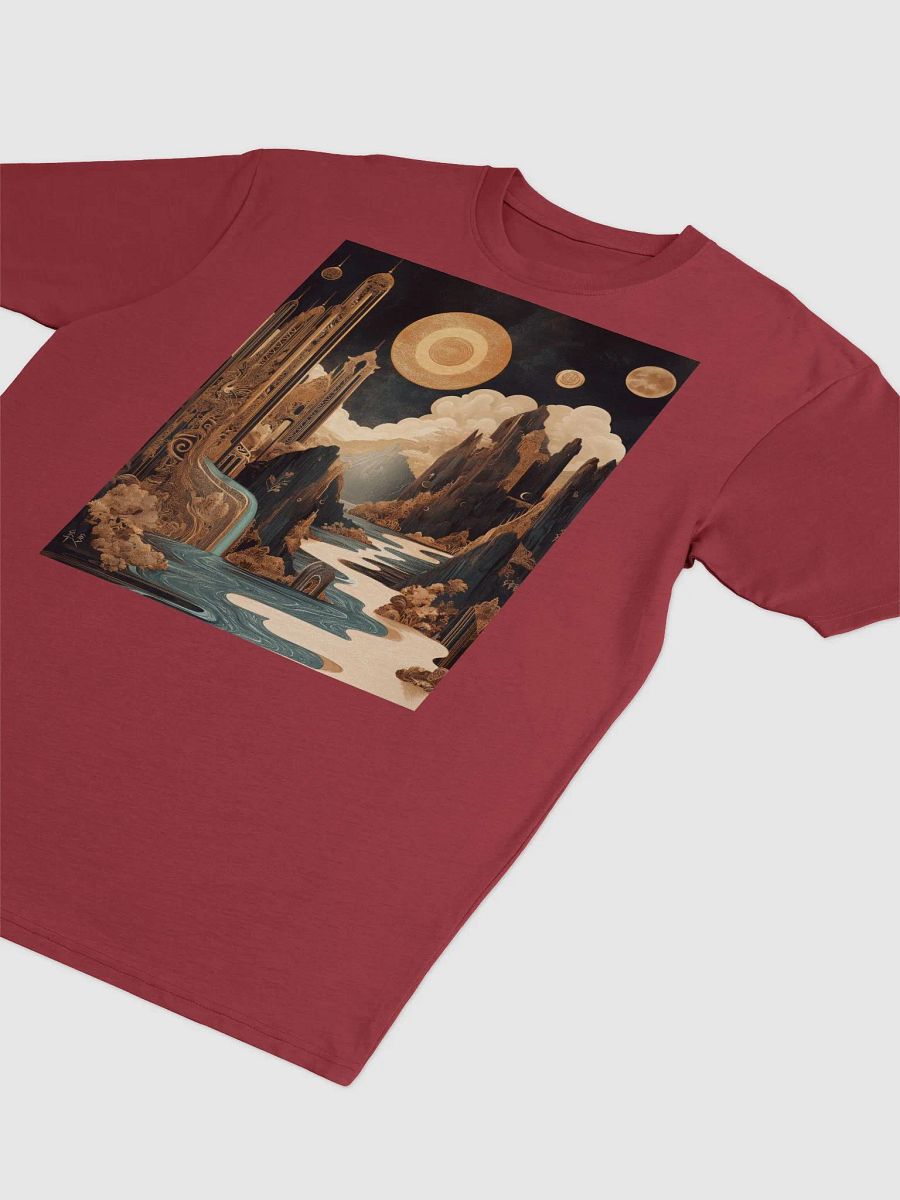 Cotton Heritage Men's Premium Heavyweight Tee by Cotton Heritage product image (13)