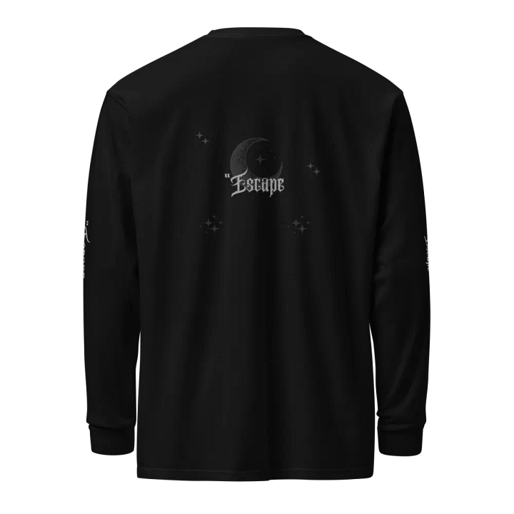 Moonlit Escape Long Sleeve Shirt product image (2)