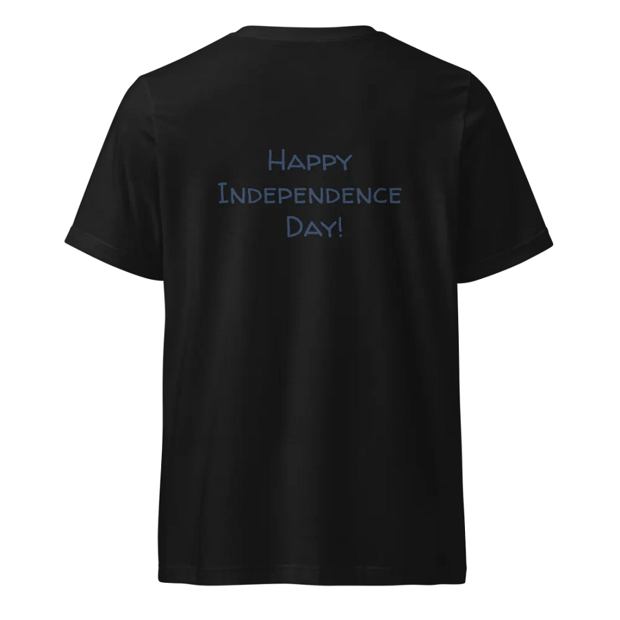 Patriotic Rooster V-Neck Tee product image (3)