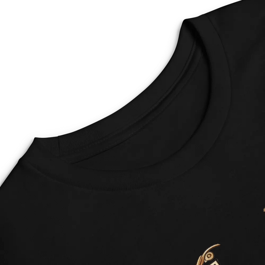 Vintage Floral Monogram Long Sleeve Tee product image (6)