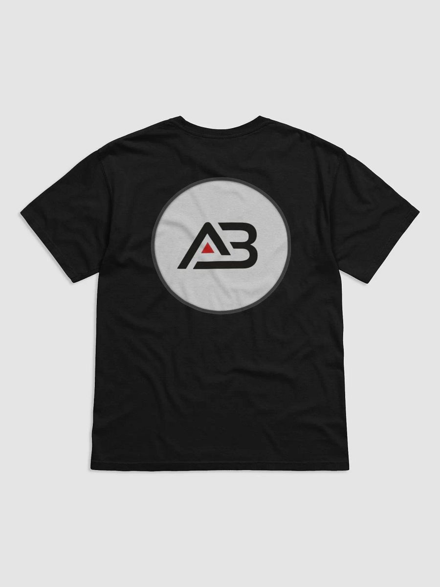 AB Emblem Logo Cotton T-Shirt product image (2)