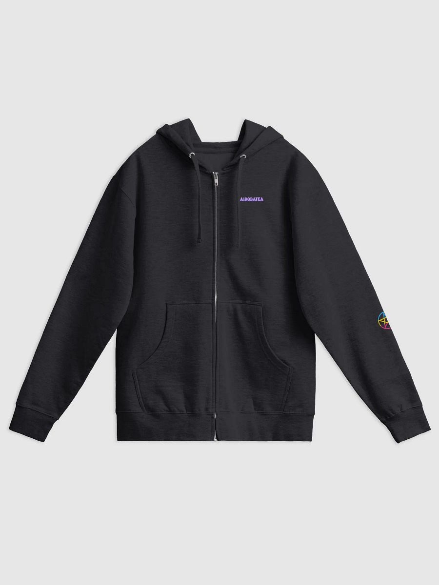 BobaO7 Boyfriend Zip-Up Hoodie product image (1)