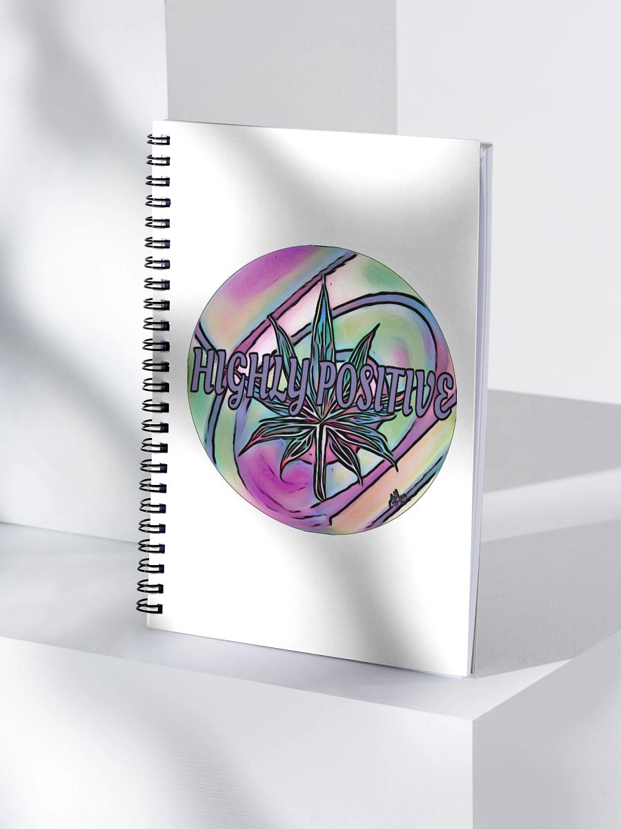 Highly Positive Notes product image (4)