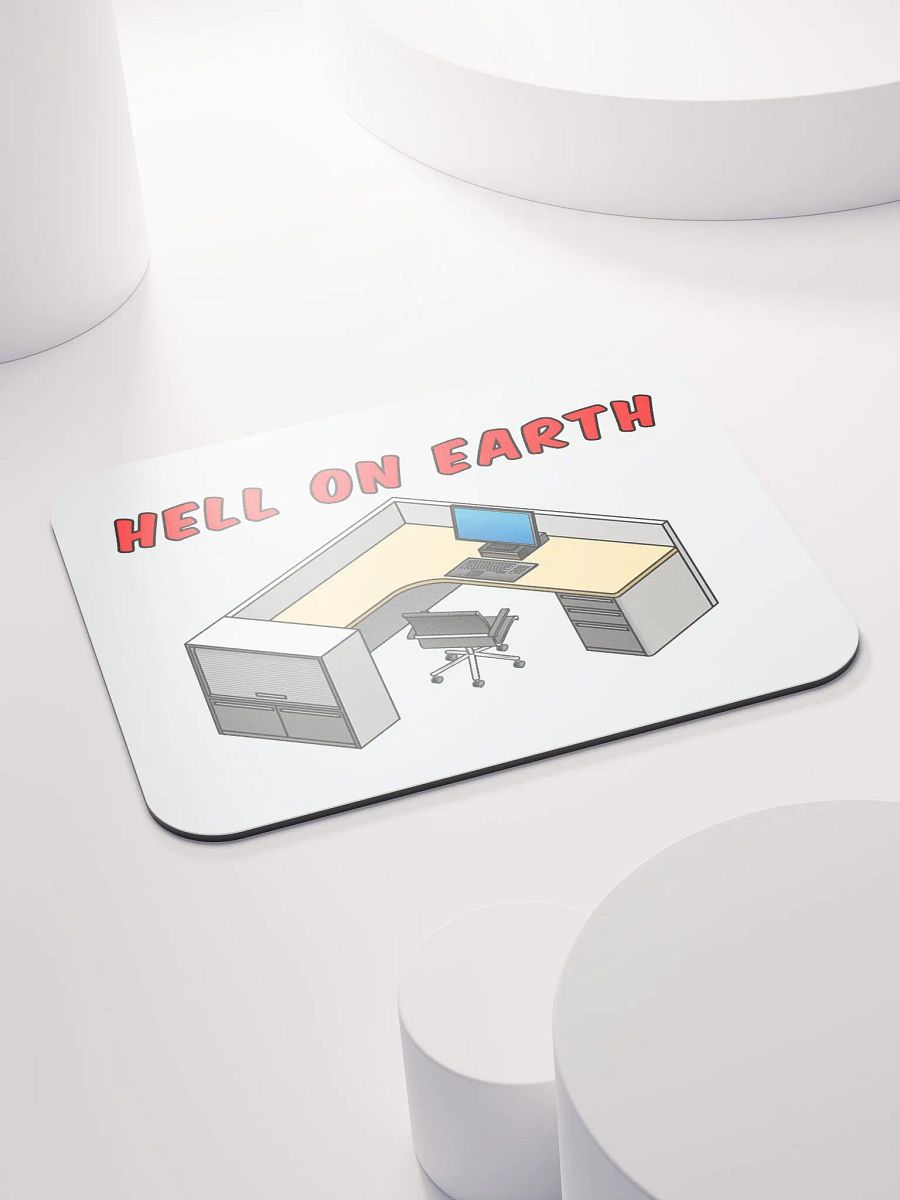 Hell On Earth Mousepad product image (4)