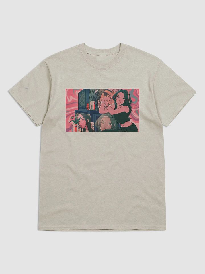 SIMULATION T-SHIRT product image (2)