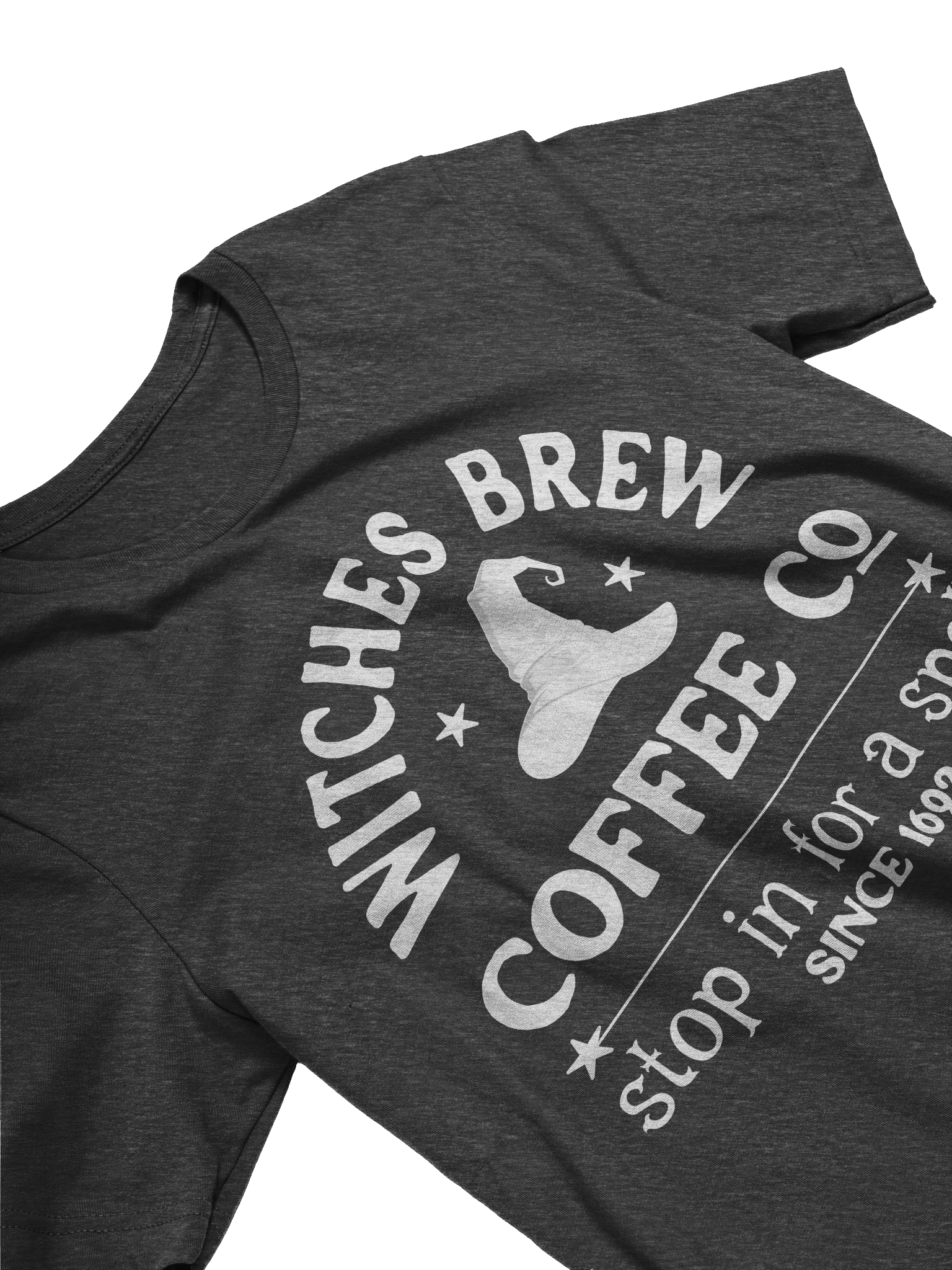 Witches Brew Coffee tee product image (4)