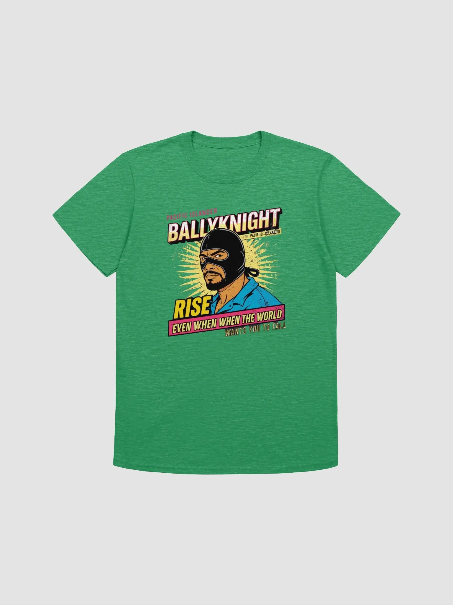 Rise Above Comic Tee product image (1)