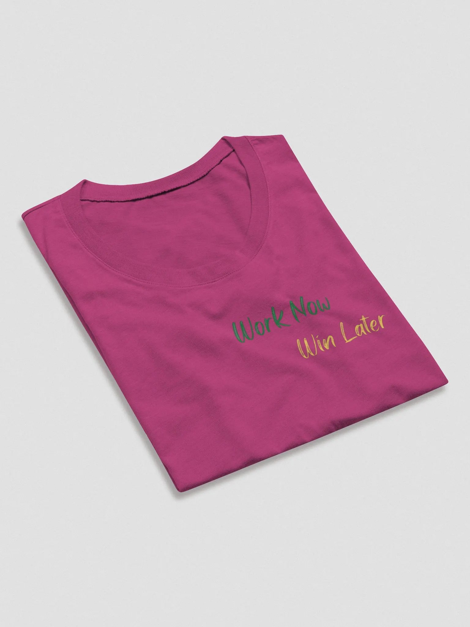 Work Now Women's Tee product image (22)