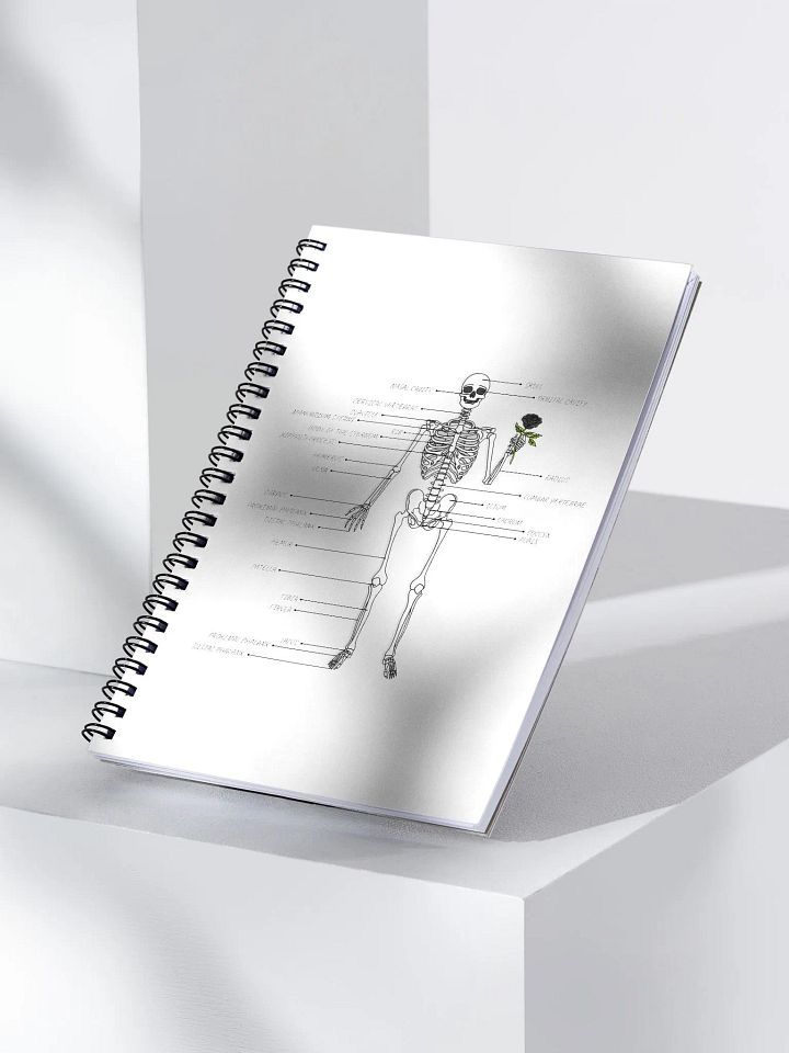 Hello and Welcome Notebook product image (2)