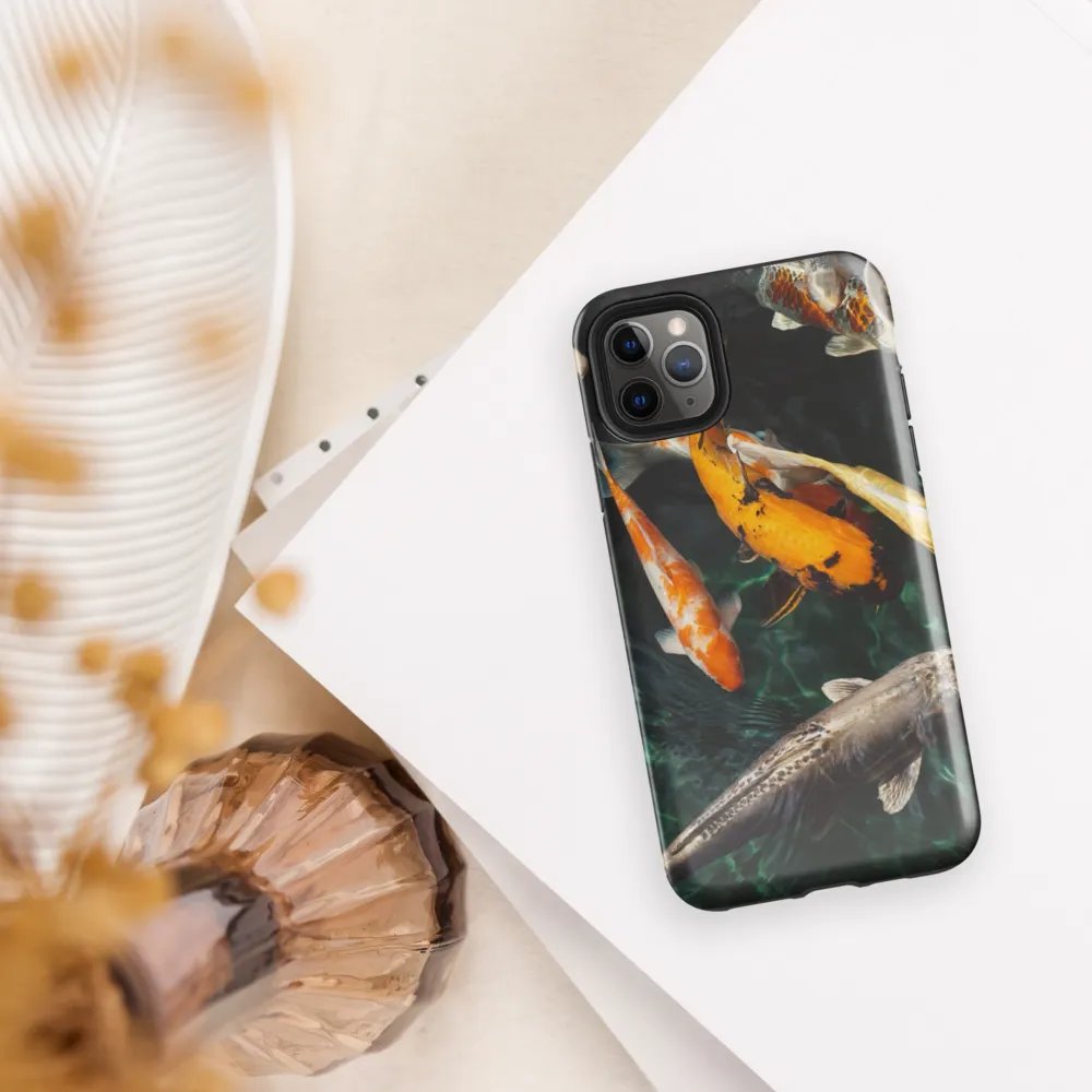 Fishy Delight Phone Case: Stylish Protection for Your Precious Device product image (37)