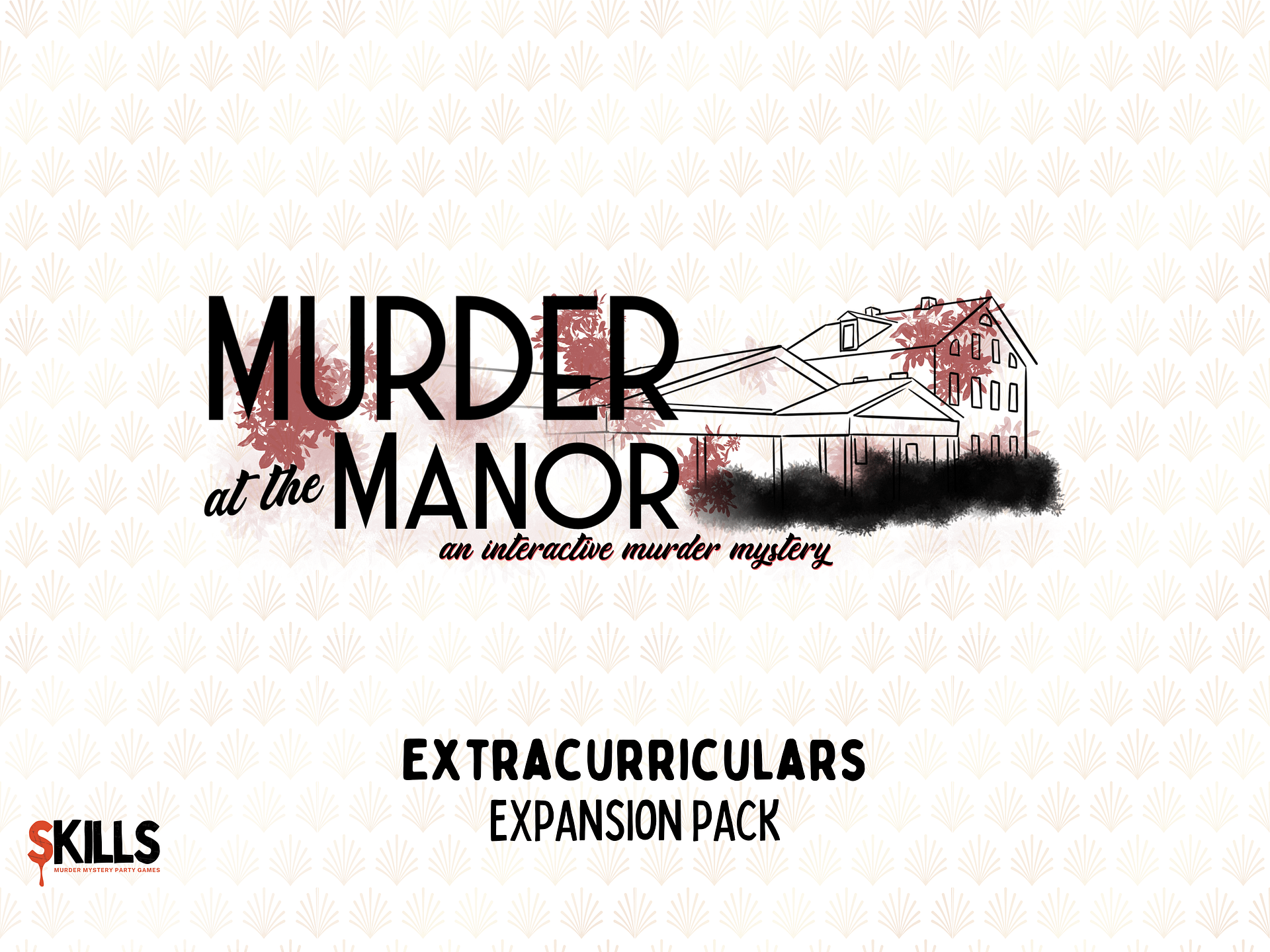 Murder at the Manor - A 1920s Speakeasy Murder Mystery - Extracurriculars Add-On product image (1)