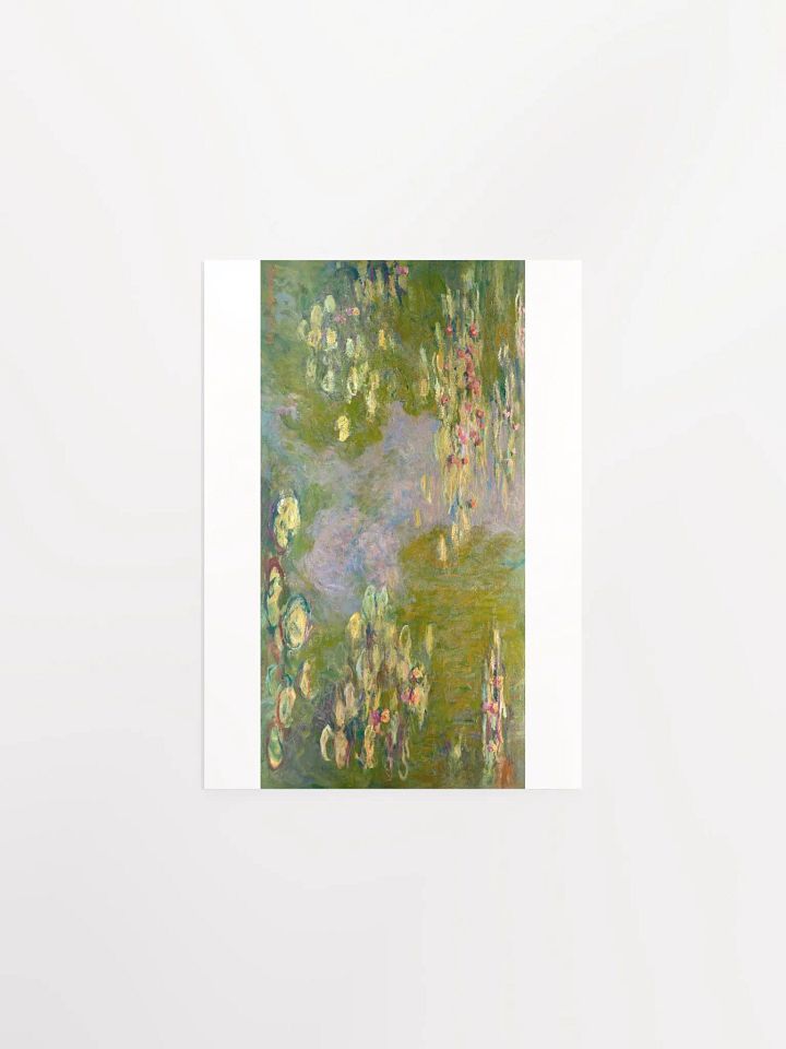 Water Lilies by Claude Monet product image (1)
