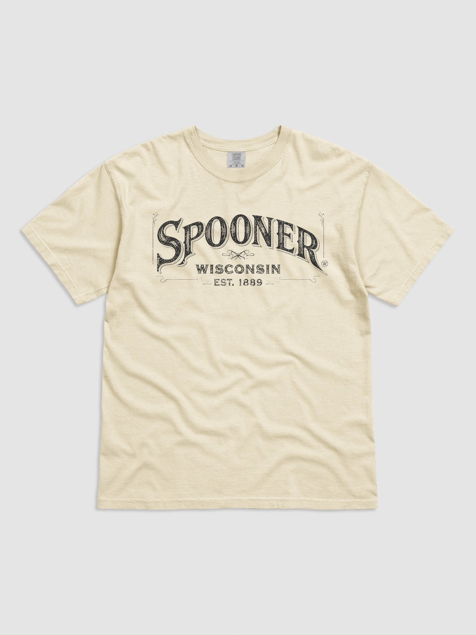 Spooner 1889 Vintage Tee product image (1)