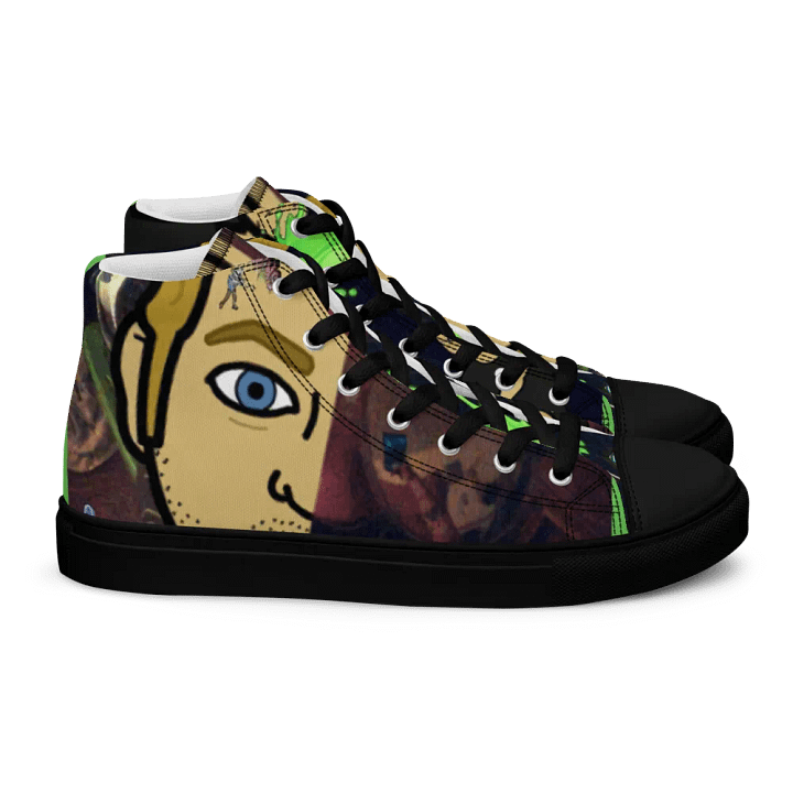SavageOnDemand Print # (OOZE-SHOES) product image (2)