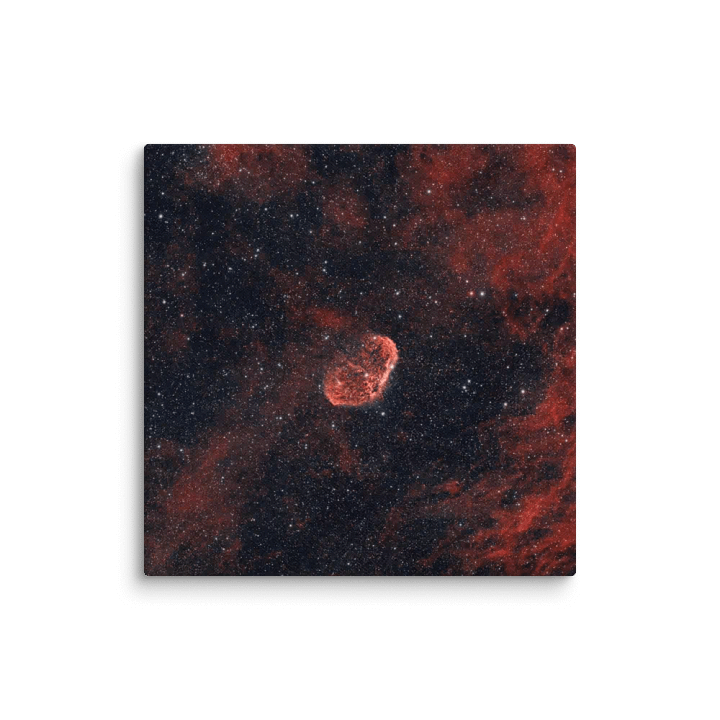 2025 - NGC6888 by William Murray product image (2)