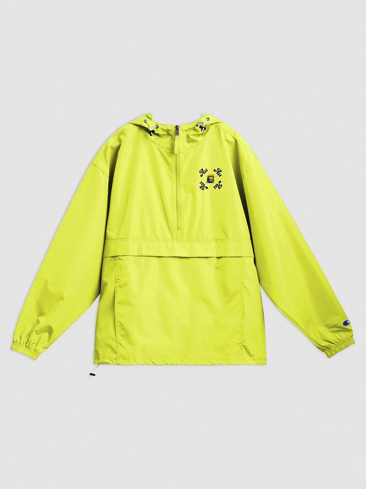 Au Pullover Windbreaker - Think (Light) product image (1)