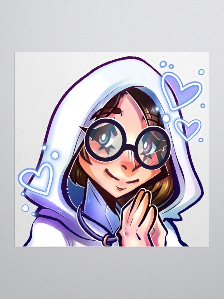 Squish the White Mage product image (2)