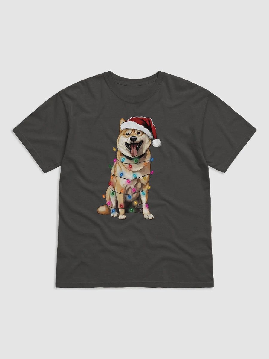Funny Shiba Inu Christmas T-Shirt for Shiba Inu Paw-rents product image (24)