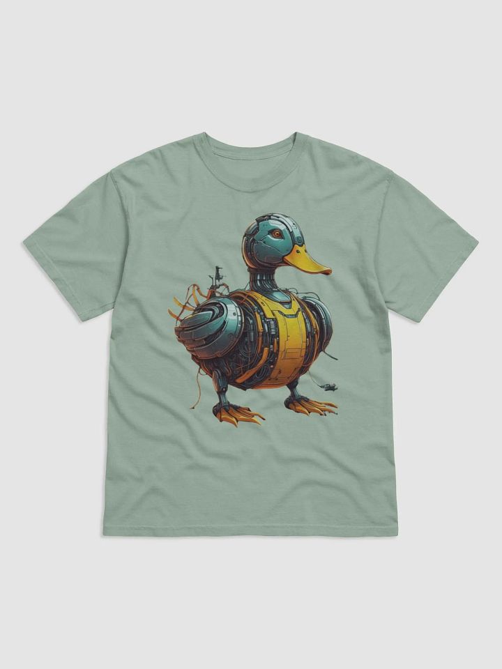 Duck Robot T Shirt product image (4)