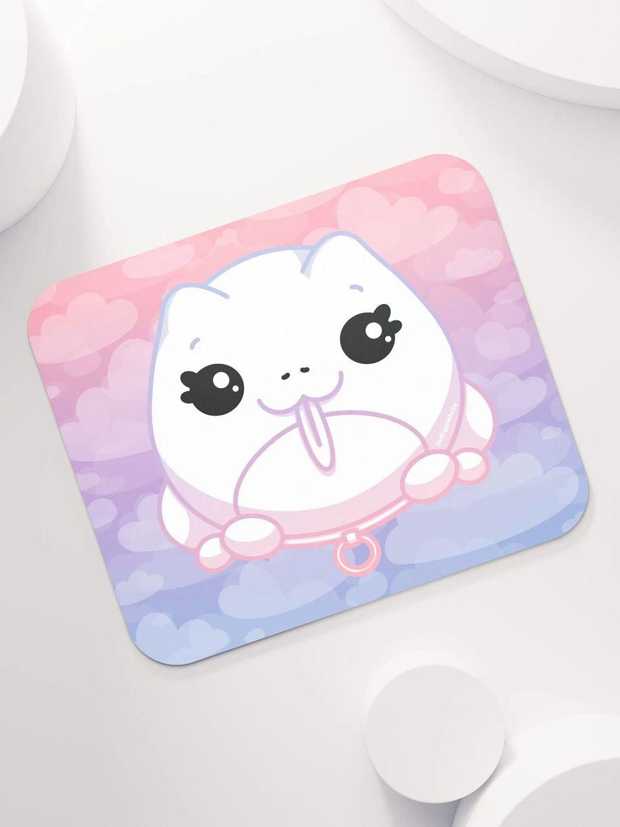 Sunset Frog Mousepad product image (7)