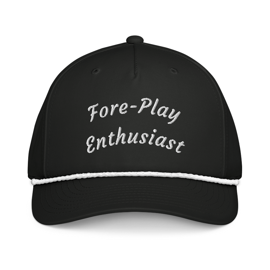 Fore-Play Rope Hat product image (1)
