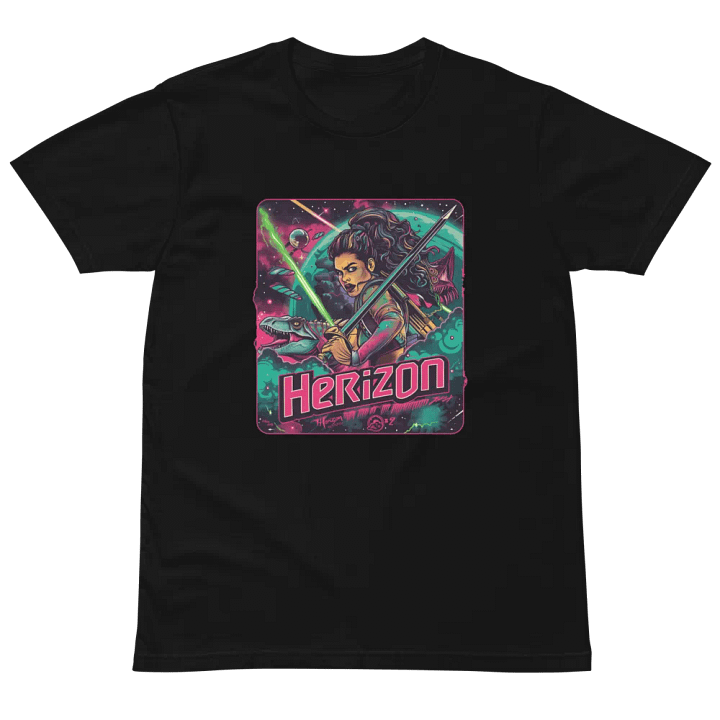 Jurassic Herizon in Space product image (2)