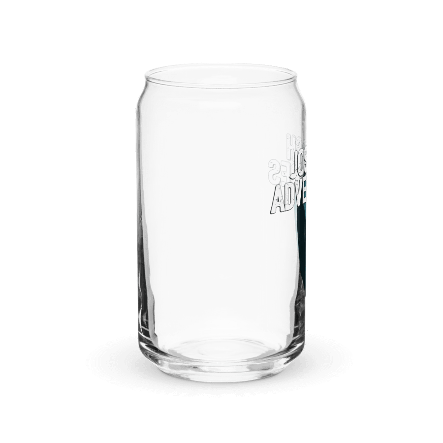 16oz Can Shapped Glass product image (10)