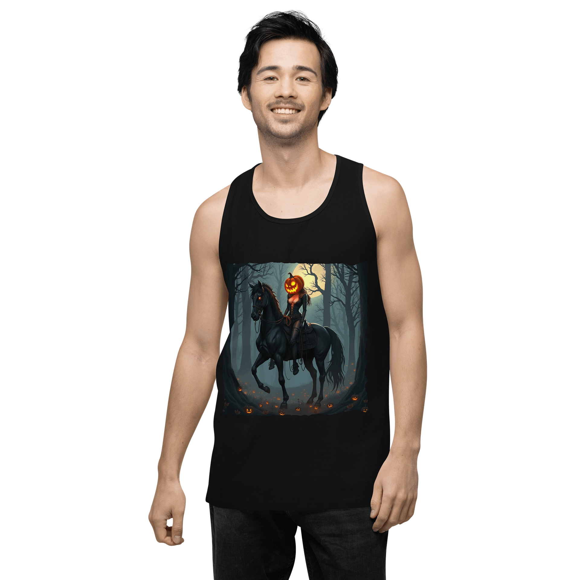 2025 Halloween Sleepy Hallow Tank product image (2)