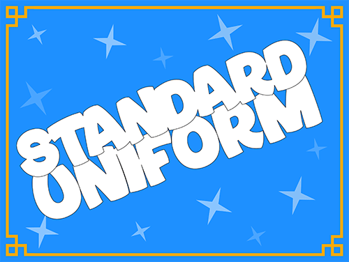 Standard Issue Uniform