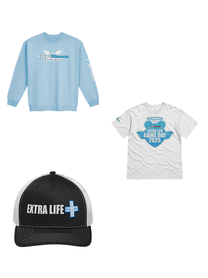 Extra Life 2025 Fundraiser Bundle product image (2)