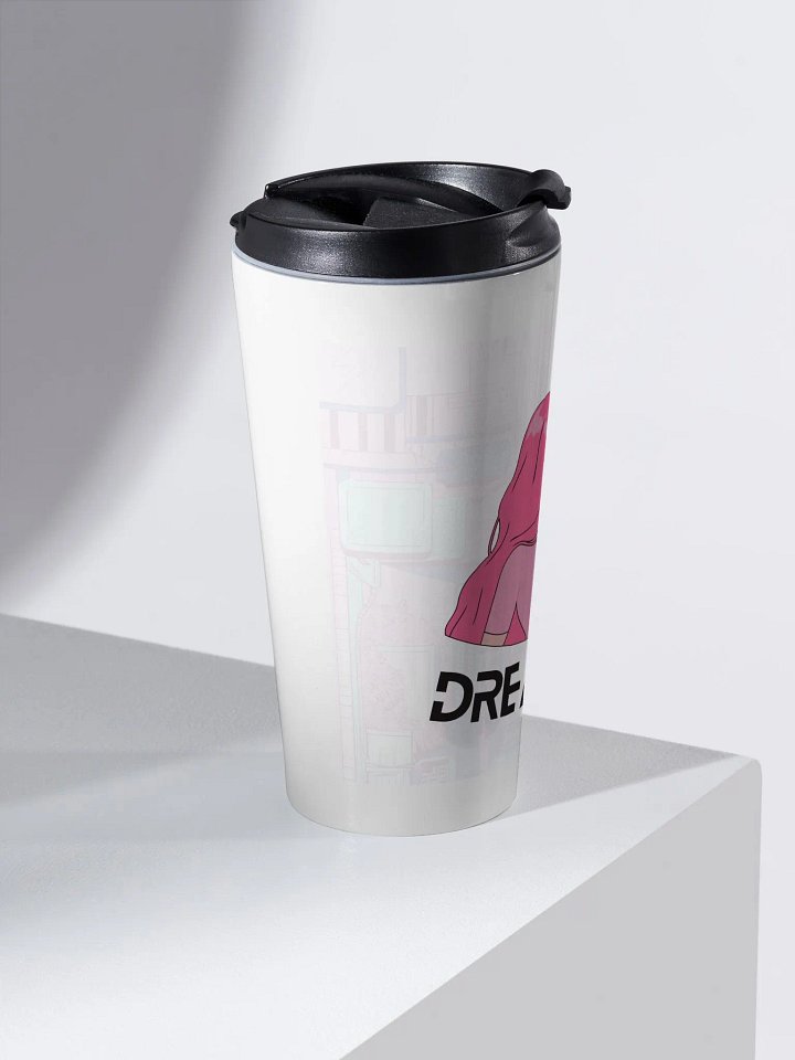 Anime Logo Travel Mug product image (2)