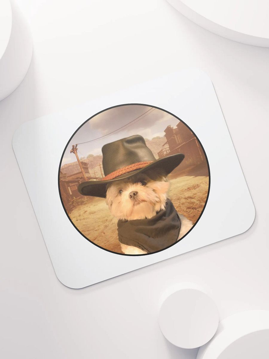 Shih Tzu of the West Gizmo Day Mouse Pad product image (7)