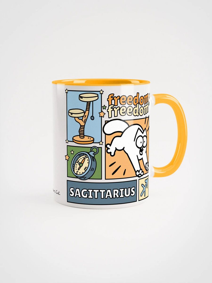 Sagittarius Mug product image (2)