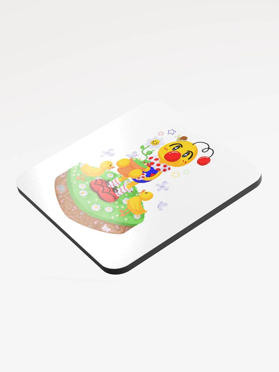 Boyoyoing Flower Pot Island Rude Coaster product image (3)