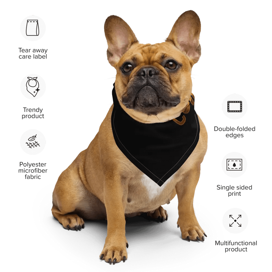Coin Head Bandana product image (8)