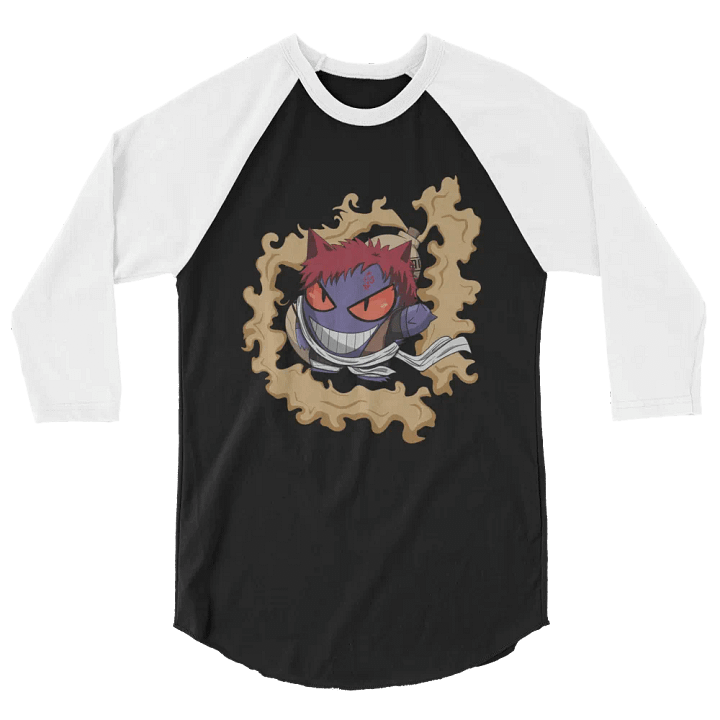 Anime mix - Gengaara (Jersey Raglan Tee) product image (8)