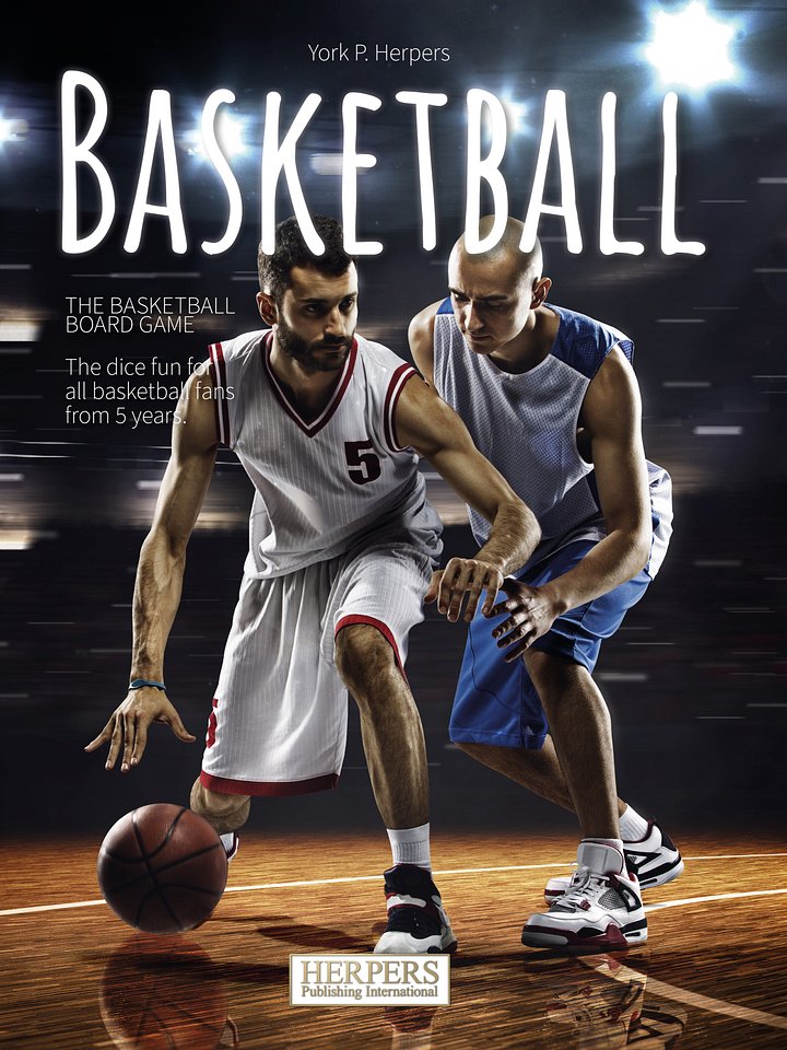 Basketball | Jeu de Société | Pallacanestro | Gioco da Tavolo product image (1)